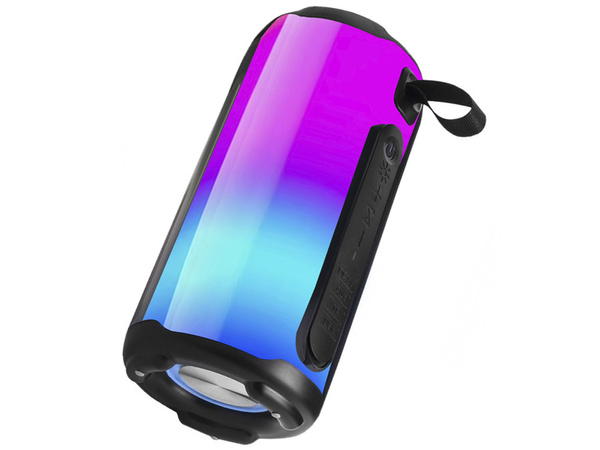 Altavoz inalámbrico bluetooth boombox portátil usb radio fm aux