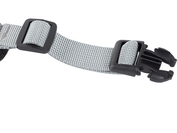 Hundegeschirr für spaziergänge leicht weich stark l