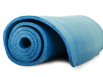 Mata do ćwiczeń jogi pilatesu fitness antypoślizgowa gruba areobic 180x60