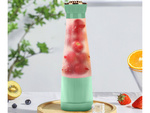 Přenosný bezdrátový USB mixér na smoothie, drtič na koktejly