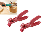 Poignée pour casseroles chaudes pince pour casseroles chaudes pince froide