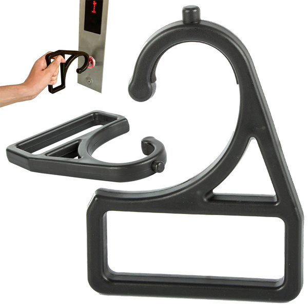 Poręcz uchwyt bezdotykowy do trzymania hiieniczny