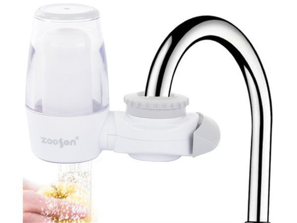 Filtre à eau pour robinet kit d'eau propre