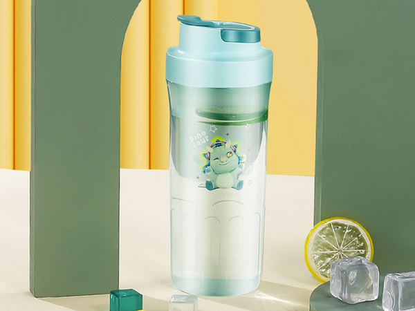 Wasserflasche für kinder 500 ml für die schule und den kindergarten