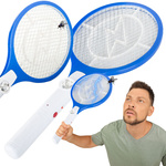 Cazamoscas eléctrico bolsa para mosquitos polillas moscas
