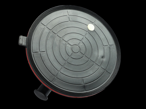 Vacuum suction pad tile holder glass with manometer pump 200kg