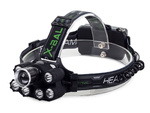 Bailong cree xm-l t6 7 x led uv světlomet