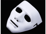 Bela maska za halloween myers horror party