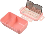 Lunchbox homemade breakfast container lunch container cutlery with water bottle set