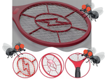 Cazamoscas eléctrico bolsa para mosquitos polillas moscas