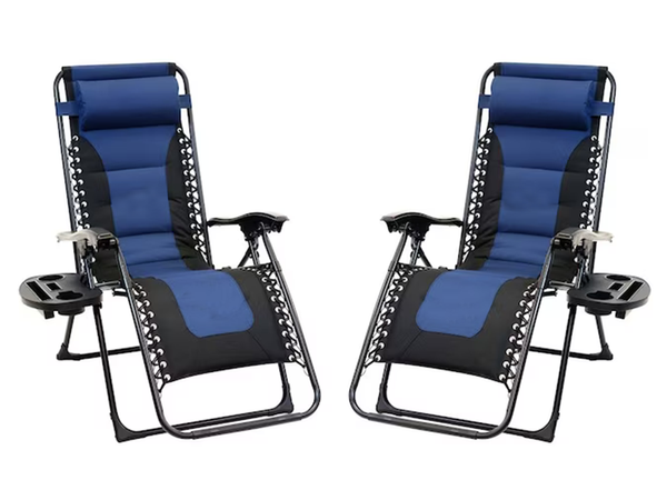 Сад пляж шезлонг складная подушка гравитация усиленный мягкий