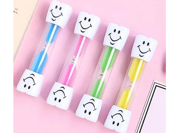 Sablier minuteur brossage des dents minuteur pour enfants minuteur 3 minutes