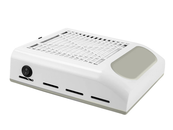 Bezsáčkový kazetový sběrač prachu na nehty 80w s filtrem