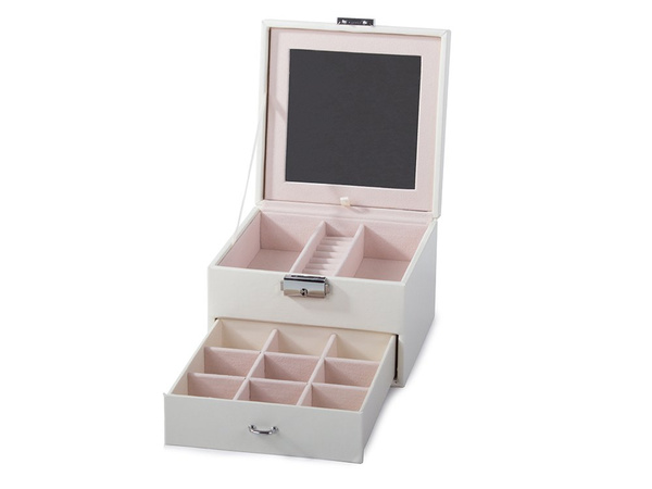 Cutie de bijuterii cutie de organizare