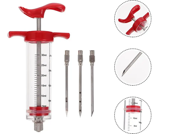 Meat sprinkler 30ml para adobos