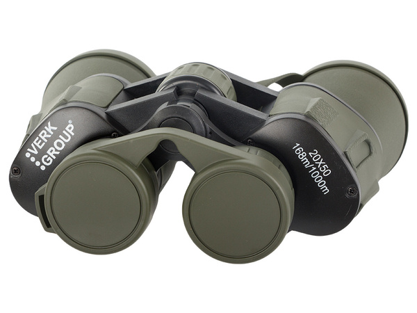 Militārais medību binoklis tālummaiņas optika 20x50 izdzīvošanas liels tūrists
