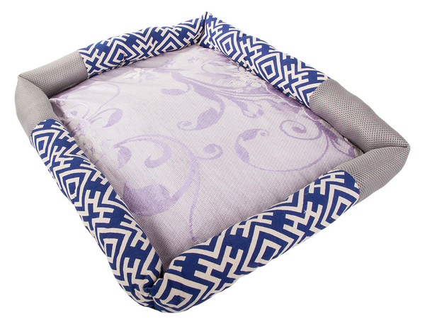 Lit pour chat matelas de couchage griffoir parc pour chat l