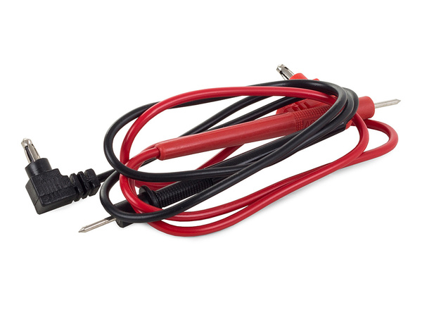 Digitální multimetr lcd elektronika měřič proudu