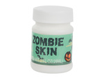 Zoombie skin makeup für halloween zu malen narben wunden makeup haut