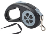 Automatic dog lanyard blocking powerful lightweight 5m 15kg