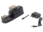 Electric cigarette remover tobacco machine