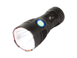 Linterna táctica bailong cree cob led xhp90 fuerte