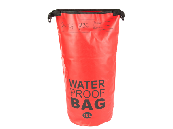 Bolsa impermeable 10l bolsa impermeable para kayak senderismo mochila