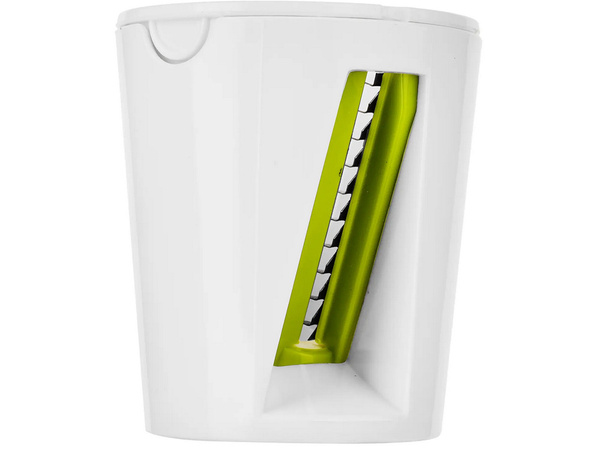 Köögiviljaröövel 4in1 viilutaja purustaja magnet vahetatavad sisestused käepide