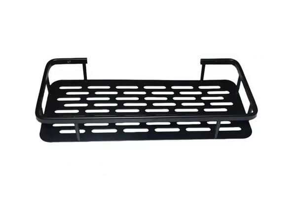 Badregal für bad dusche für küche loft metall hängeregal