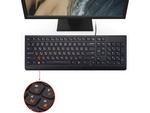 Pc qwerty laptop keyboard stickers 11x13mm