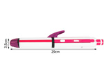 Curling iron straightener crimper 3in1 curls