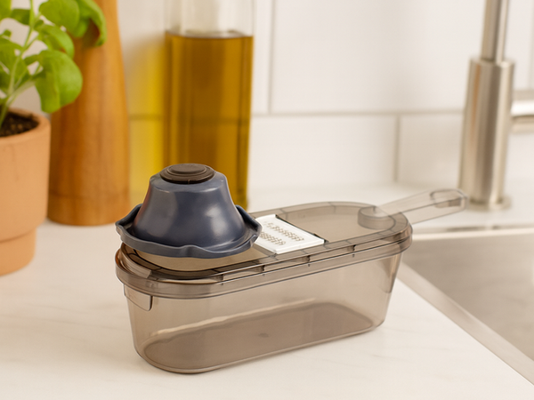 Rallador multifuncional para verduras y frutas rallador cortador picador
