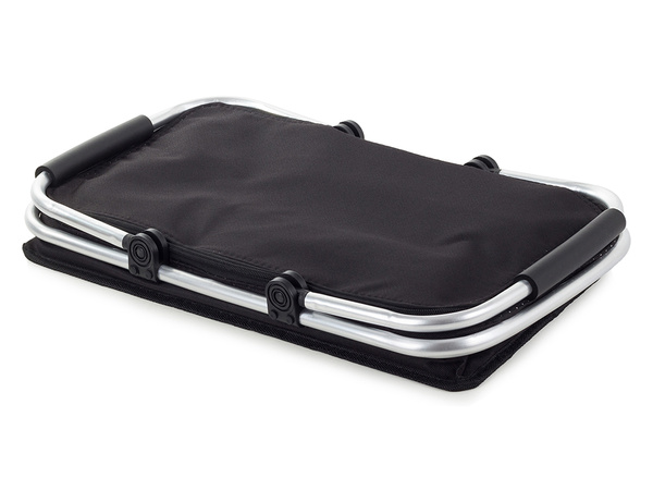 Termiline kokkupandav piknikukorv isoleeriv ostukorv