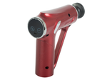 Back massage gun body leg massager strong massage gun 4 tips