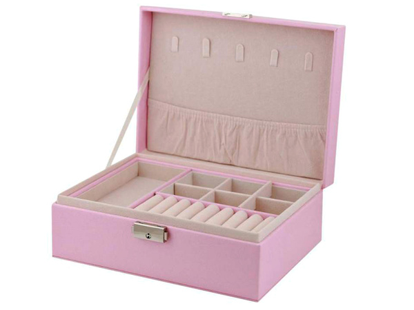 Cofre organizador joyero elegante llavero