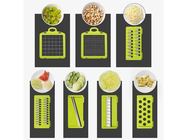 Slicer slicer vegetable and fruit grater