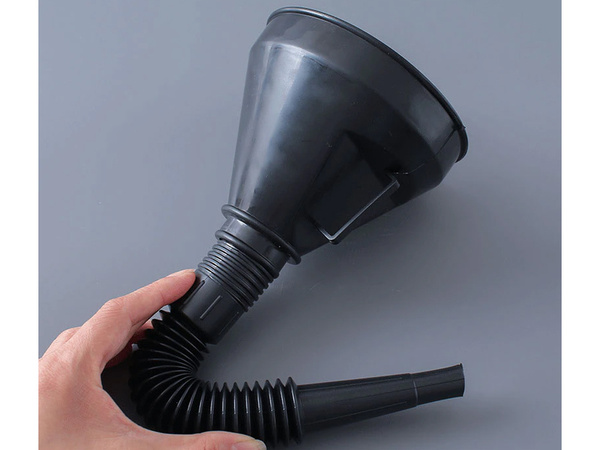 Entonnoir à carburant réservoir d'huile grand filtre xxl