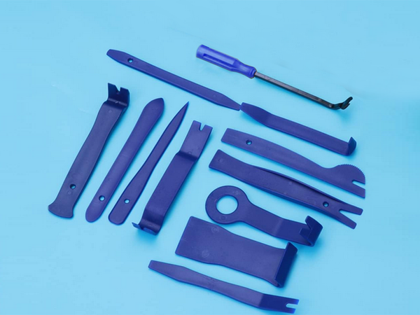 Extractoare set tapițerie deschizătoare manete chei capac 11 bucăți