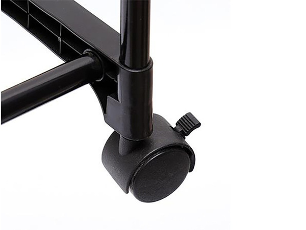 Vešiak na oblečenie stojan na oblečenie koľajnica na oblečenie stojan na oblečenie