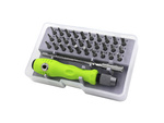 Komplet 32in1 precision torx driver's set