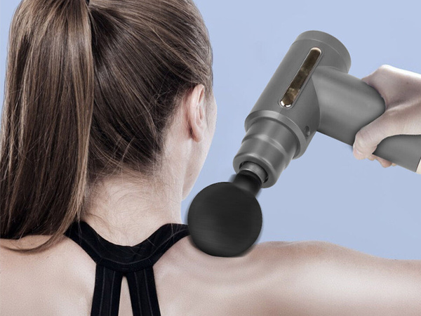 Massaažipüstol selja massaažipüstol tugev massaažipüstol pro nõuanded