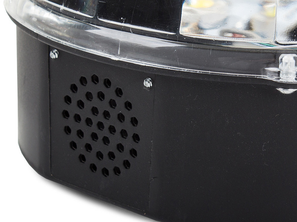 Vodil disko krogla mp3 usb projektor bluetooth