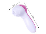 Perie de curățare facială masaj electric 4in1