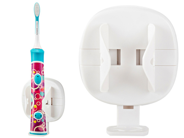 Toothbrush holder hanger