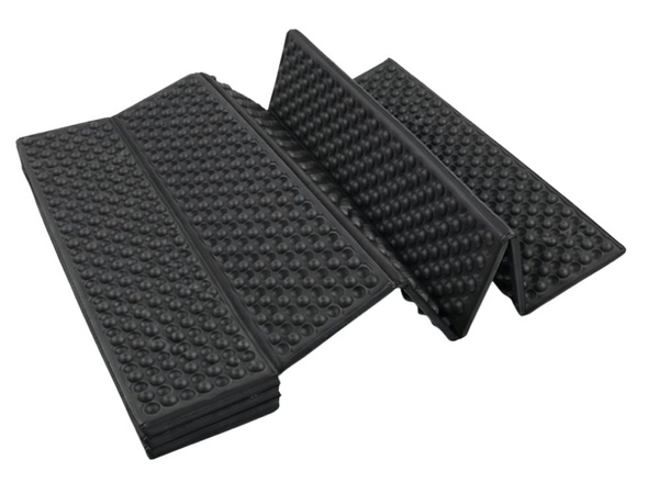 СКЛАДНАЯ ПЕНОВАЯ КАРИМАТА ДЛЯ СИДЕНИЯ, ТЕРМОИЗОЛИРУЮЩАЯ, ДЛЯ ГОР