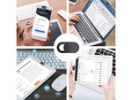 Capuchon pour ordinateur portable appareil photo caméscope caméscope