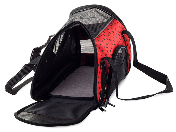 Taška pro kočku s přepravkou pro psa