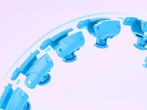 Súlyozott hula hoop fogyáskészülék állítható masszázs hoop