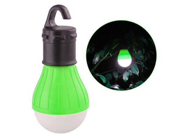 Lampe touristique pour tente ampoule led camping