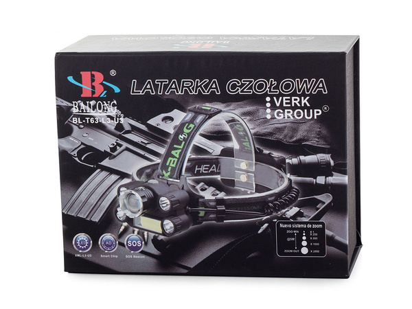 Bailongi tõrvik t63-l2 (60) gab_b